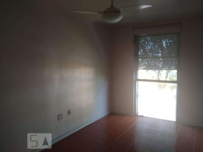 Kitnet / Stúdio para Aluguel - Humaitá, 1 Quarto, 55 m² - Porto Alegre