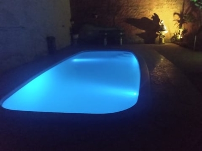 Linda casa com piscina no Porto Verde Alvorada -RS