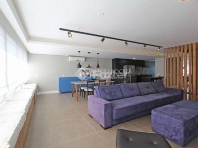 Loft com 1 quarto à venda na Rua Casemiro de Abreu, Bela Vista, Porto Alegre, 105 m2 por R$ 893.000