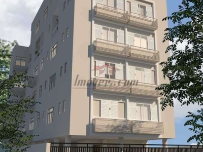 Loft com 1 quarto à venda na Rua Maestro Francisco Braga, 76, Copacabana, Rio de Janeiro, 40 m2 por R$ 662.590