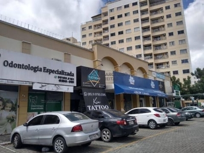 Loja, 50 m², aluguel por R$ 1.879/mês- Avenida Godofredo Maciel - Maraponga - Fortaleza/CE