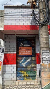 Loja para alugar no bairro Ernesto do Nascimento(barreiro), 20m²