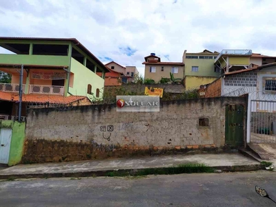 Lote à venda no bairro Canaã