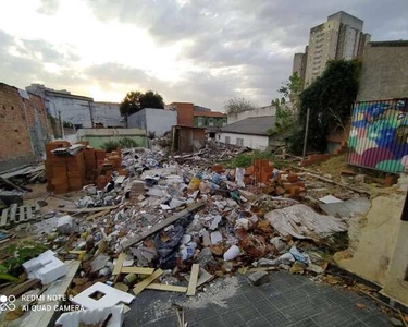 Lote com 1 dorm e 240m, Parque das Nações - Santo André