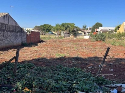 Lote / Terreno em Jardim Independência - Sarandi