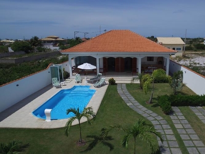 Maravilhosa Villa no Caribe Brasileiro