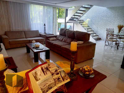 Penthouse em Barra da Tijuca, Rio de Janeiro/RJ de 313m² 4 quartos à venda por R$ 2.499.000,00