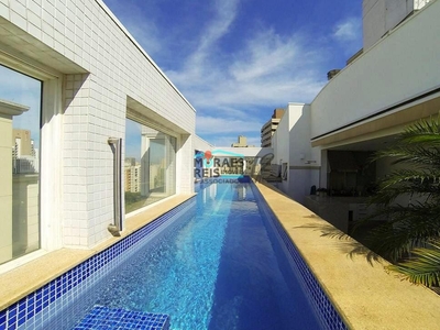 Penthouse em Cambuí, Campinas/SP de 380m² 4 quartos à venda por R$ 3.199.000,00