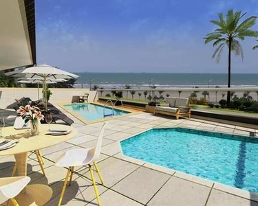 PRAIA GRANDE - Apartamento Padrão - JARDIM REAL