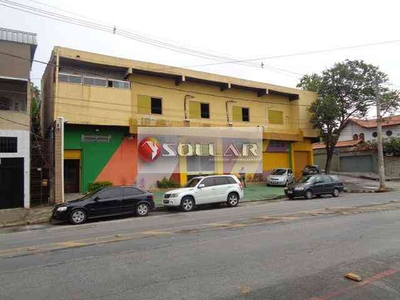 Prédio à venda no bairro São João Batista (venda Nova), 700m²