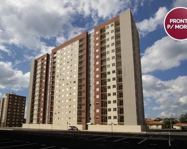 Residencial Paraíso em Várzea Paulista - Apartamentos prontos para morar com 02 dormitóri