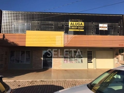 Sala Comercial com 3 dormitórios para locação, CENTRO, CASCAVEL - PR