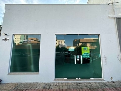 Sala comercial para alugar na Rua Tamoio, 1030, Centro, Pato Branco, 100 m2 por R$ 3.000