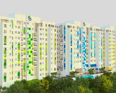 Sindona Central Parque - Apartamentos padrão e duplex no centro de Cotia SP