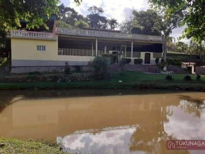 SITIO PARA TURISMO RURAL E LAZER EM ATIBAIA-OPORTUNIDADE