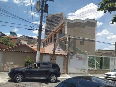 Sobrado à venda, 90 m² por R$ 470.000,00 - Vila Esperança - São Paulo/SP