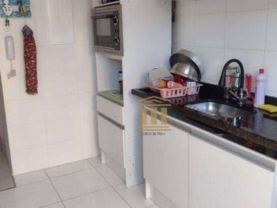 Sobrado com 2 dormitórios para alugar, 68 m² por R$ 935/mês - Santa Luzia - Caçapava/SP