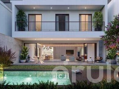 Sobrado com 3 dormitórios à venda, 549 m² por R$ 6.508.700,10 - Jardim Petrópolis - São Paulo/SP