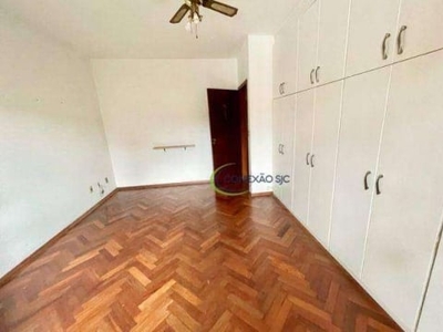 Sobrado com 4 dormitórios, 290 m² - venda por R$ 1.280.000,00 ou aluguel por R$ 6.500,00/mês - Jardim Esplanada II - São José dos Campos/SP