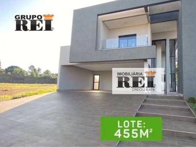 Sobrado em Medeiros, Rio Verde/GO de 490m² 5 quartos à venda por R$ 3.199.000,00