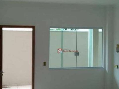 Studio com 2 dormitórios, sem vaga à venda, 48 m² por R$ 220.000,00 - Vila Santana - São Paulo/SP- FINO ACABAMENTO.