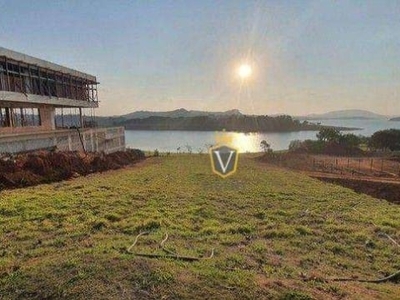 Terreno à venda, 1143 m² por R$ 1.351.000,00 - Porto Laranjeiras - Piracaia/SP
