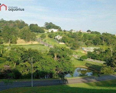 Terreno à venda, 1332 m² por R$ 362.000 - Condominio Residencial Recanto Santa Bárbara - J