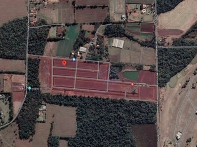 Terreno à venda, 311 m² por R$ 180.000,00 - Recanto do Lago - Foz do Iguaçu/PR