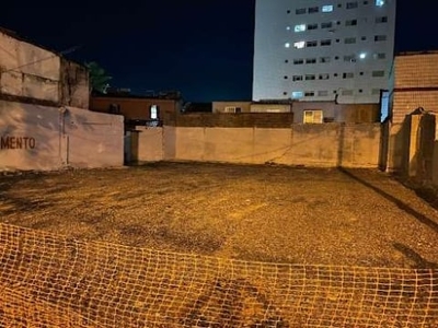 Terreno à venda, 420 m² por R$ 750.000,00 - Mirim - Praia Grande/SP