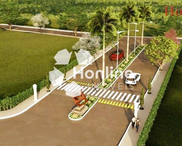 Terreno à venda, 525 m² por R$ 175.000,00 - Sobradinho - Lagoa Santa/MG