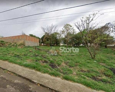 Terreno à venda, 579 m² por R$ 365.300,00 - Cidade Jardim - Uberlândia/MG