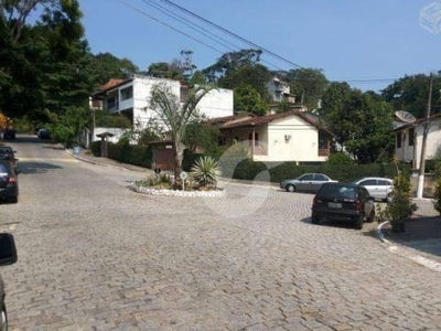 Terreno à venda, 615 m² por R$ 199.000,00 - Baldeador - Niterói/RJ