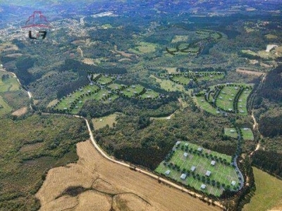 Terreno à venda, 840 m² por r$ 895.768,00 - ferraria - campo largo/pr