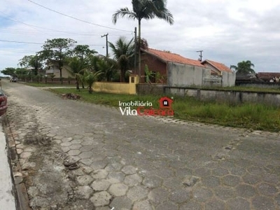 Terreno à venda em Shangri-lá, Pontal do Paraná por R$ 350.000