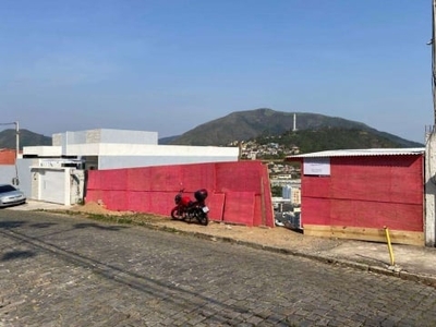 Terreno à venda em Teresópolis no bairro Panorama
