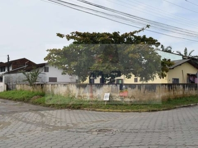 Terreno à venda no bairro Do Ubatuba - São Francisco do Sul/SC