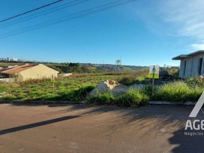 Terreno à venda no Conjunto Habitacional Nova Ponta Grossa C