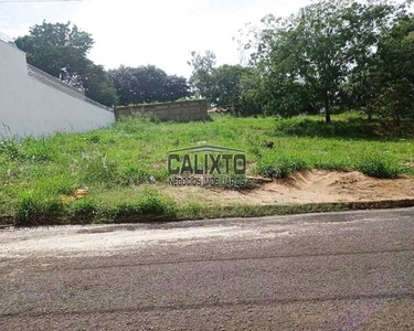 TERRENO BAIRRO CIDADE JARDIM