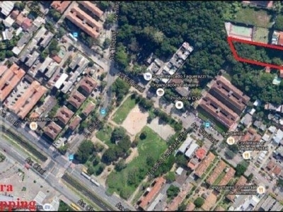 Terreno em condomínio fechado à venda na ICARAI, 251, Cristal, Porto Alegre, 2442 m2 por R$ 1.280.000