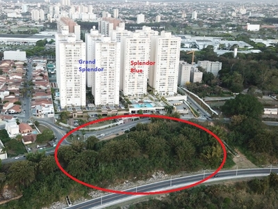 Terreno em Jardim das Indústrias, São José dos Campos/SP de 0m² à venda por R$ 3.148.000,00