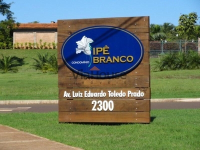 Terreno em Vila do Golf, Ribeirão Preto/SP de 1141m² à venda por R$ 3.198.000,00