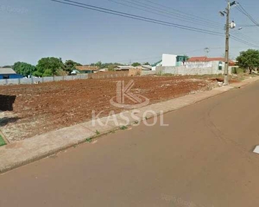 TERRENO NO SANTA CRUZ, REGIÃO OESTE DE CASCAVEL 366M PROX. UNIVEL