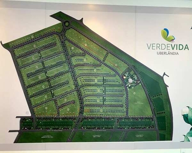 Terreno para Venda - Vida Nova, Uberlândia - 250m²