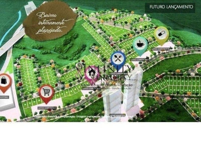 Terreno Residencial à venda, Putim, São José dos Campos - .