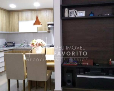 Vende-se Apartamento de 48m² Mobiliado com 2 Dormitórios no Condomínio Azaléia.