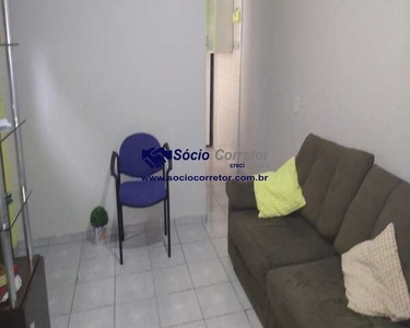 VENDO CASA TÉRREA 120 m² - VILA FLORIDA - 2 DORMS, 2 SALAS, 2 BANHEIROS