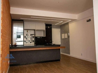 Vendo Studio com 1 dormitório à venda, 31 m² por R$ 480.000 - Trindade - Florianópolis/SC