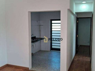 Apartamento a venda | 55m² | 2 dormitórios | 1 vaga | jaçanã - são paulo/sp