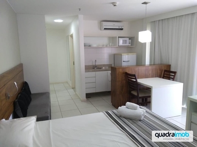 Apartamento à venda com 1 quarto na Asa Norte, Brasília