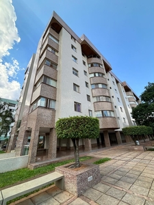 Apartamento à venda com 3 quartos no Sudoeste, Brasília